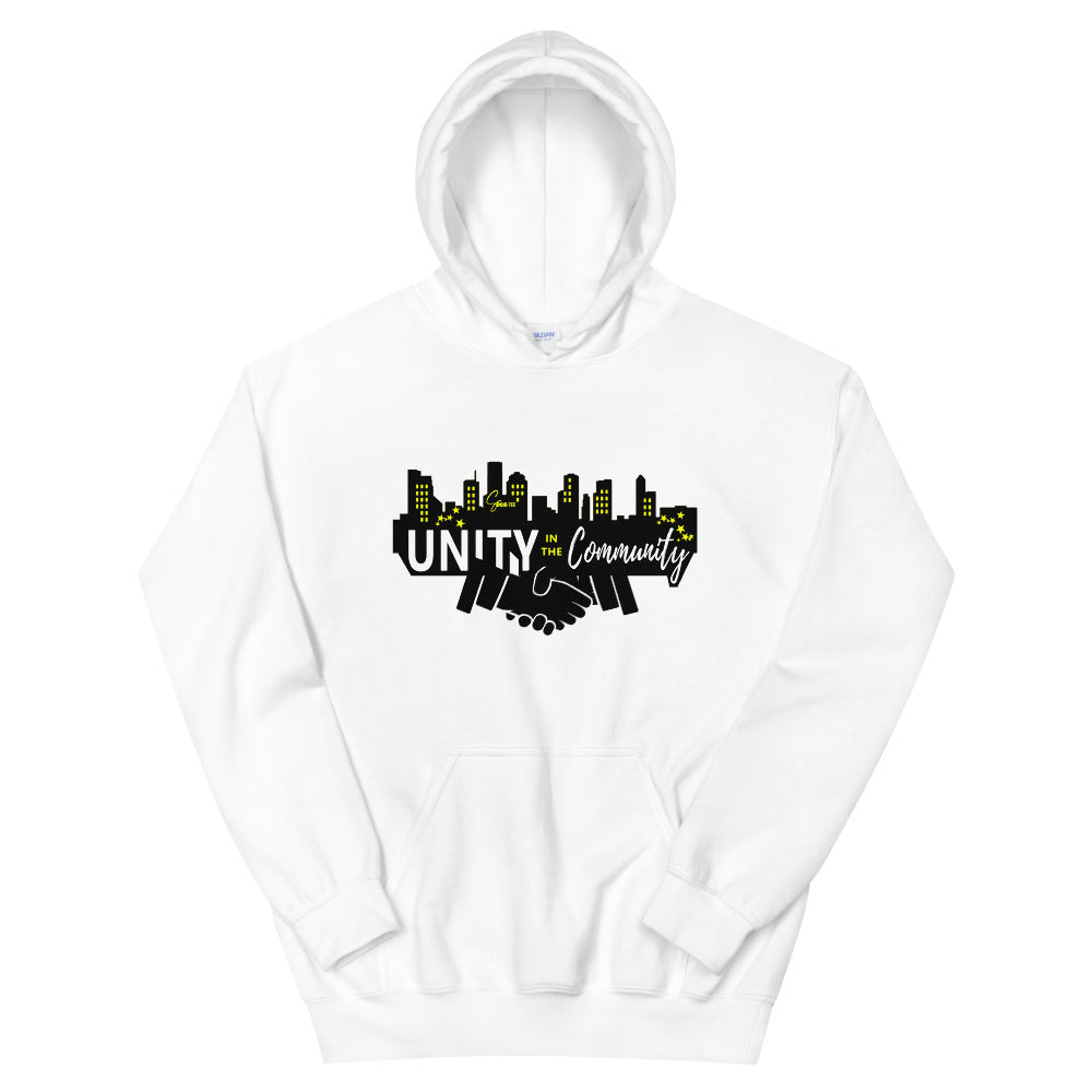 Unity in the Community Unisex Hoodie