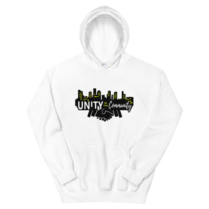 Unity in the Community Unisex Hoodie