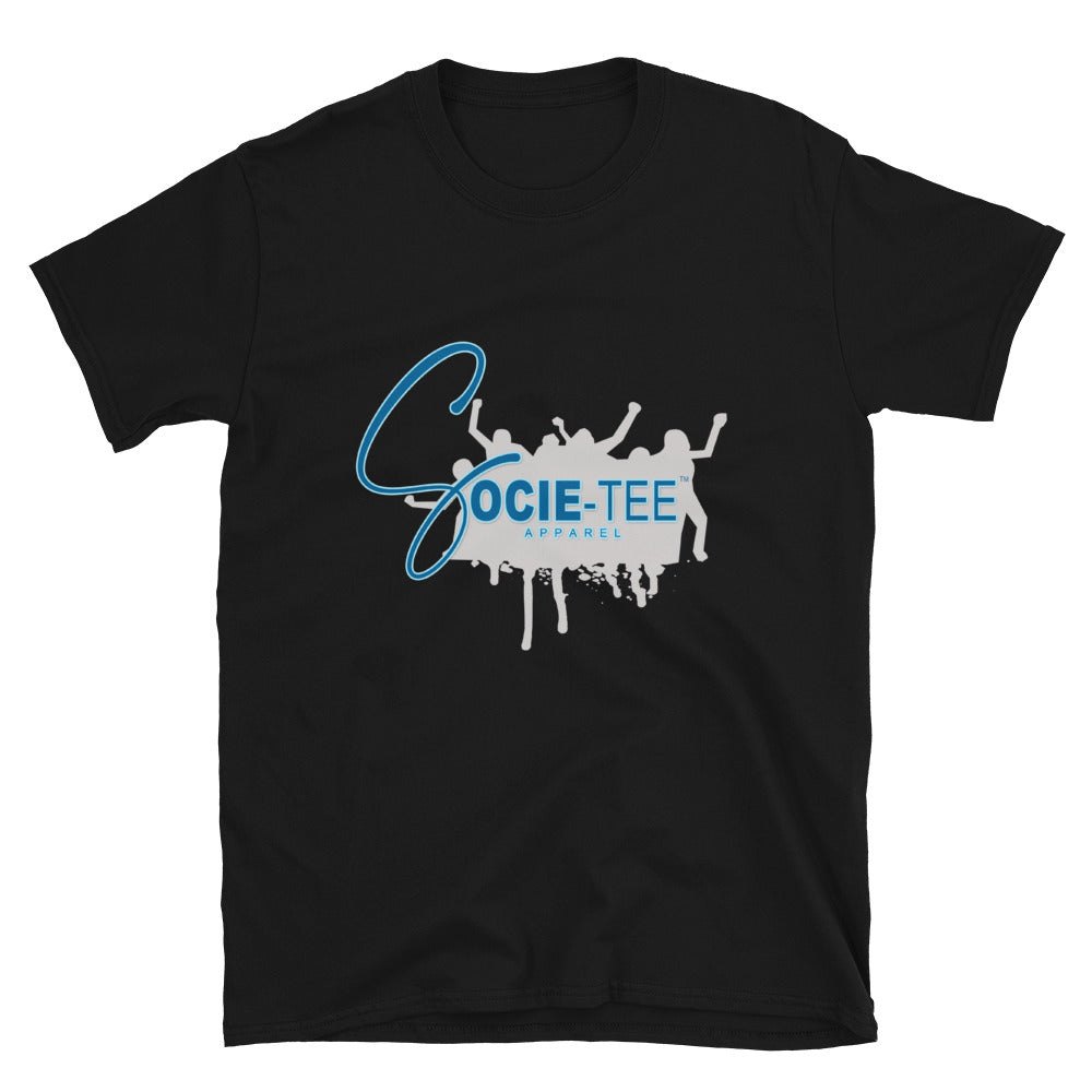 Socie-tee Graphic Logo Short-Sleeve Unisex T-Shirt