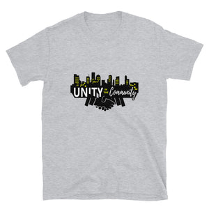 Unity in the Community Short-Sleeve Unisex T-Shirt