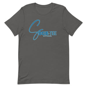 Socie-tee Logo Short-Sleeve Unisex T-Shirt