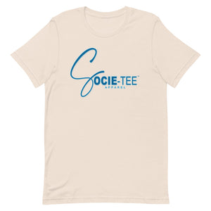 Socie-tee Logo Short-Sleeve Unisex T-Shirt